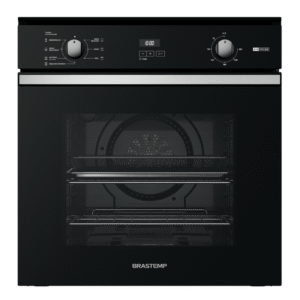 Forno de Embutir Elétrico com Função Air Fryer Brastemp - BOF84AE • 220v