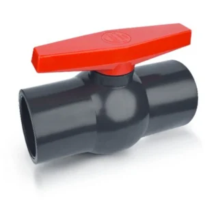 Válvula Esfera em PVC (Plástico) Soldável Coval