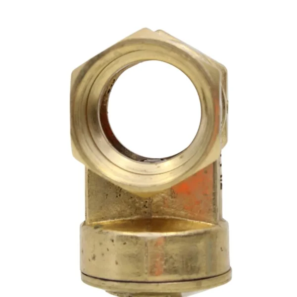 Registro de Gaveta Bruto Residencial e Predial 1510 3/4" Deca - Imagem 2