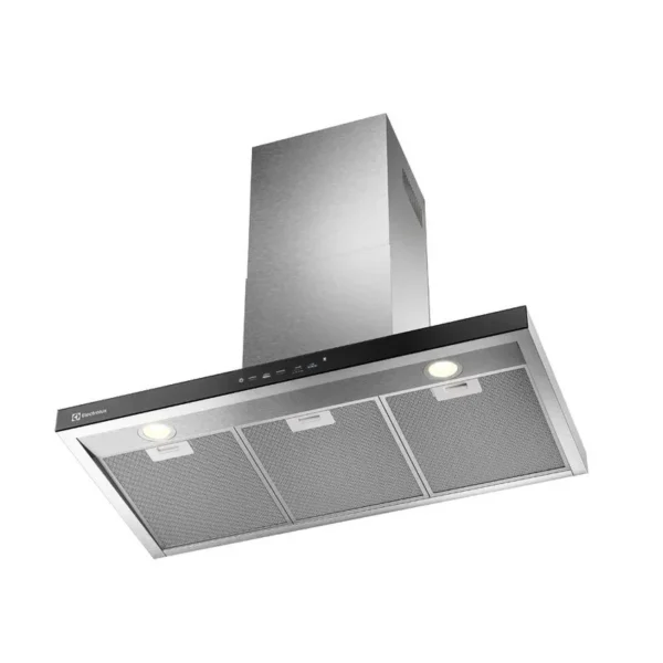 Coifa de Parede Electrolux 90cm Inox Experience com Inteligência Artificial e Alto Poder Sucção (CE9TF) - Imagem 4