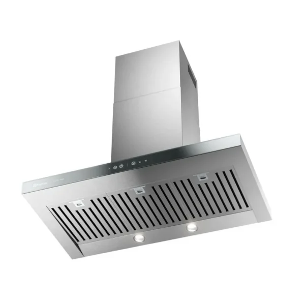 Coifa de Parede Electrolux 90cm Inox Home Pro Painel Frontal de Vidro Espelhado (CE9HP) - Imagem 2