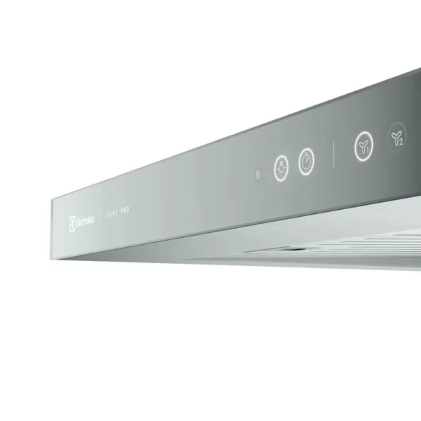 Coifa de Parede Electrolux 90cm Inox Home Pro Painel Frontal de Vidro Espelhado (CE9HP) - Imagem 4