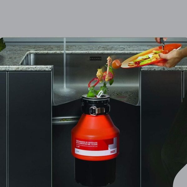 Triturador de alimentos Franke 1/2HP 220V - Imagem 3