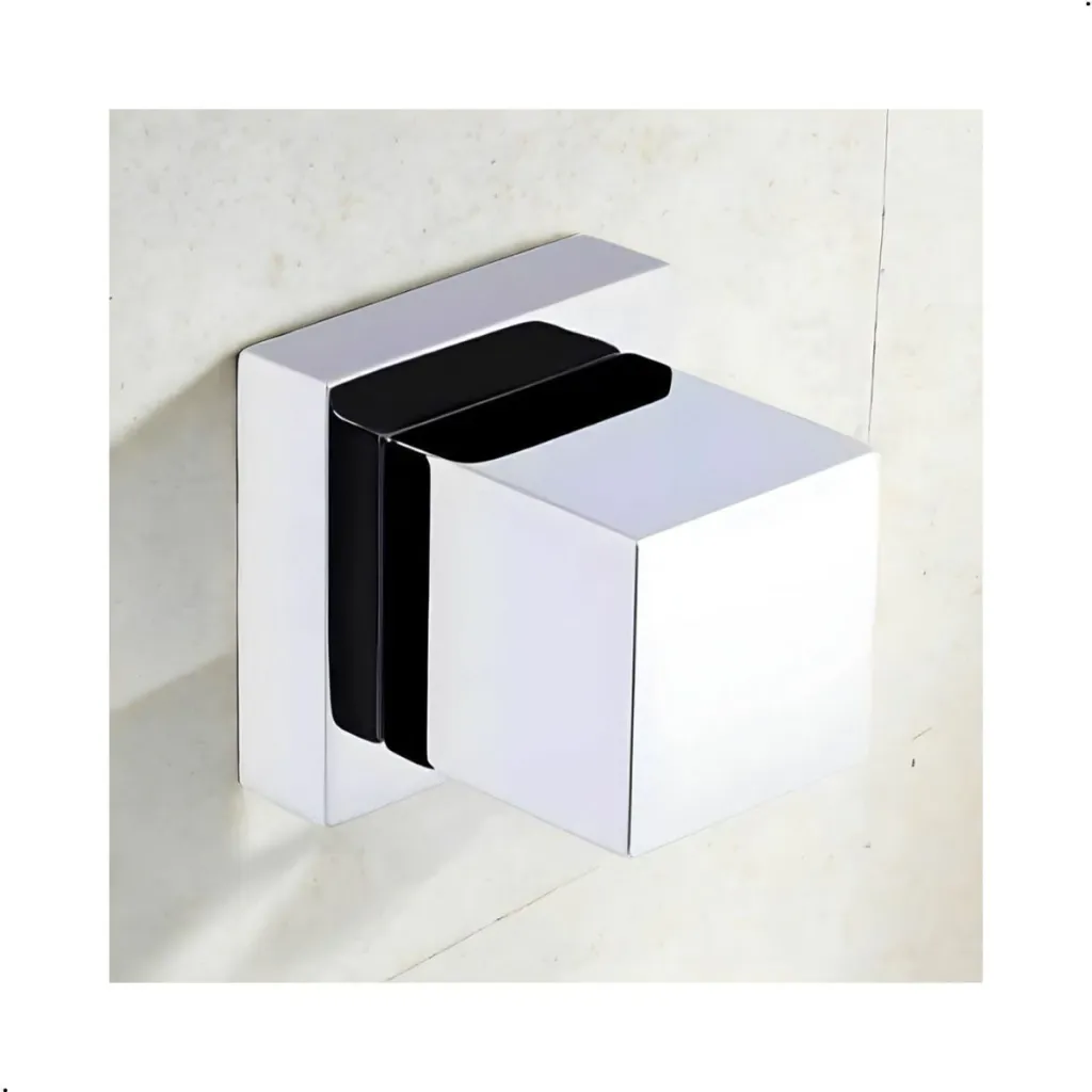 Acabamento Para Registro Quadrado 1/2 ou 3/4 Padrão Deca Metal - Imagem 2