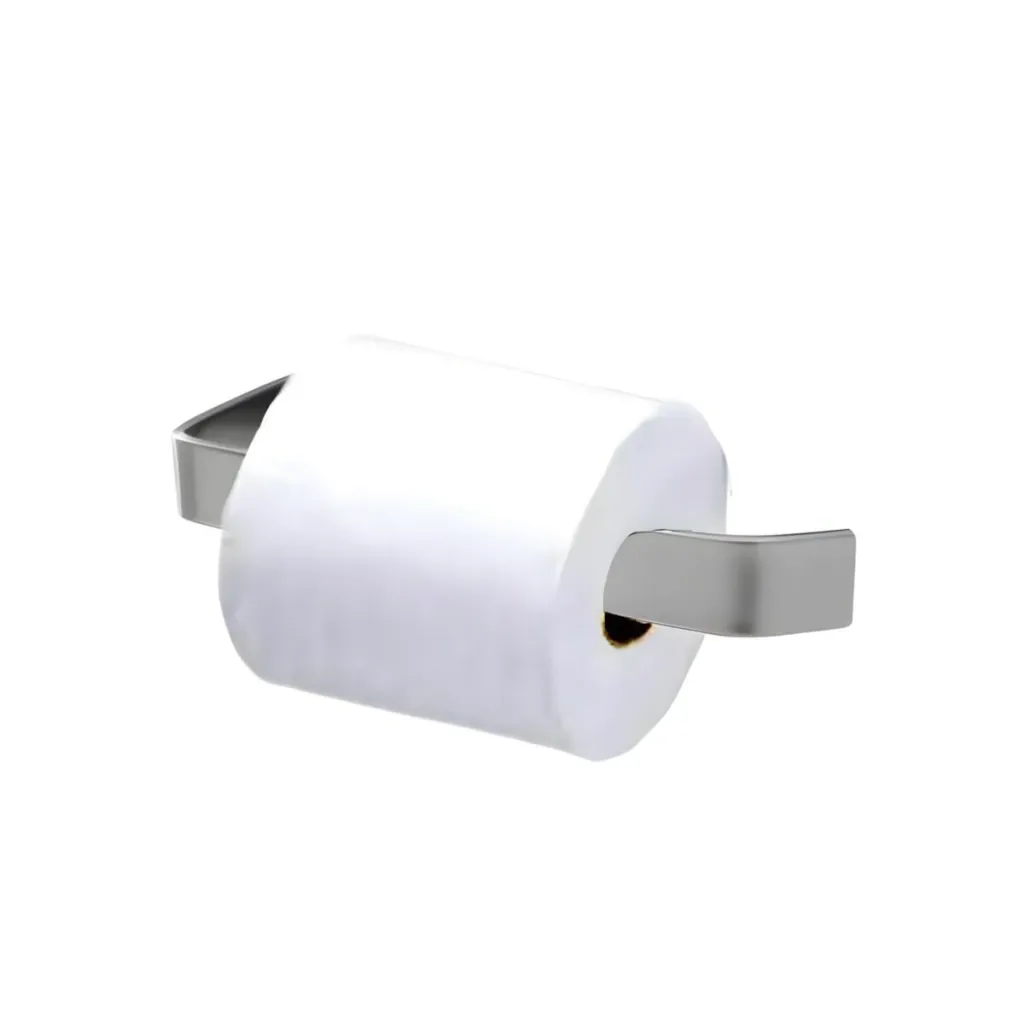 Papeleira para Banheiro Athena Polido - Imagem 3