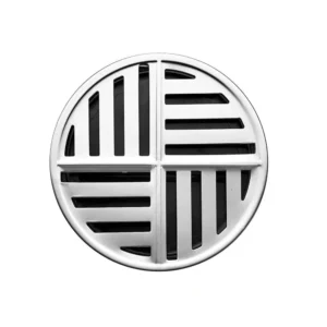 Ralo Inox Redondo Automático Lorenzetti Cano 100mm