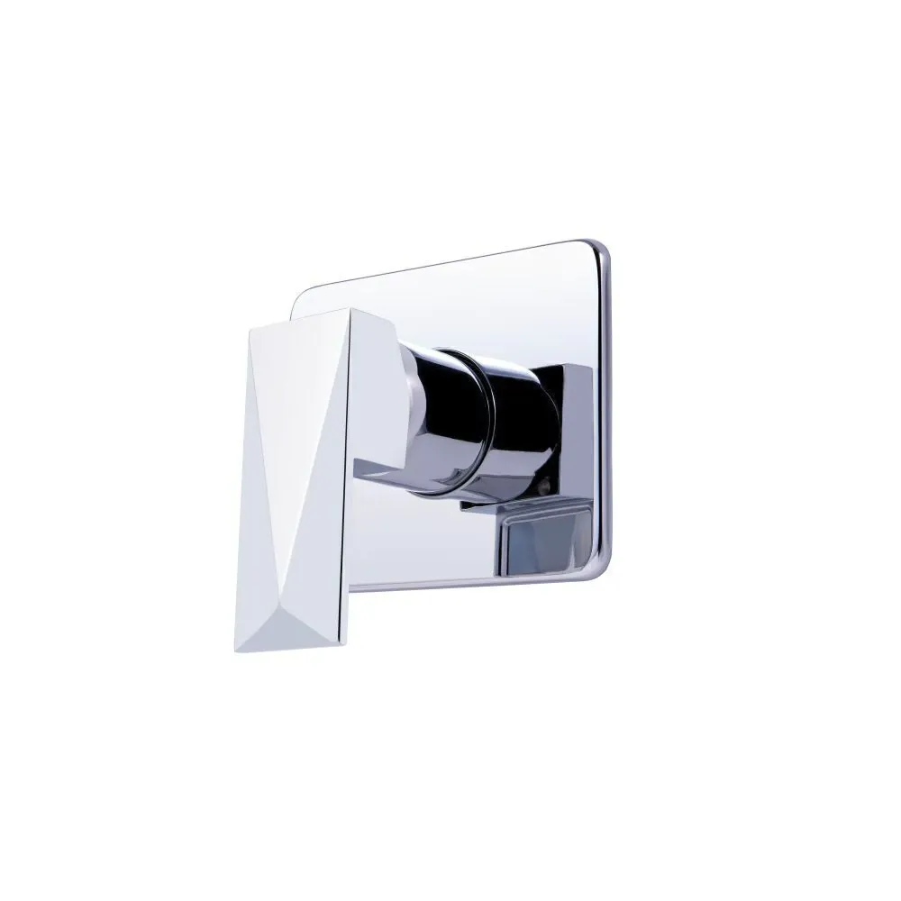 Acabamento de registro monocomando fast diamante Docol CR